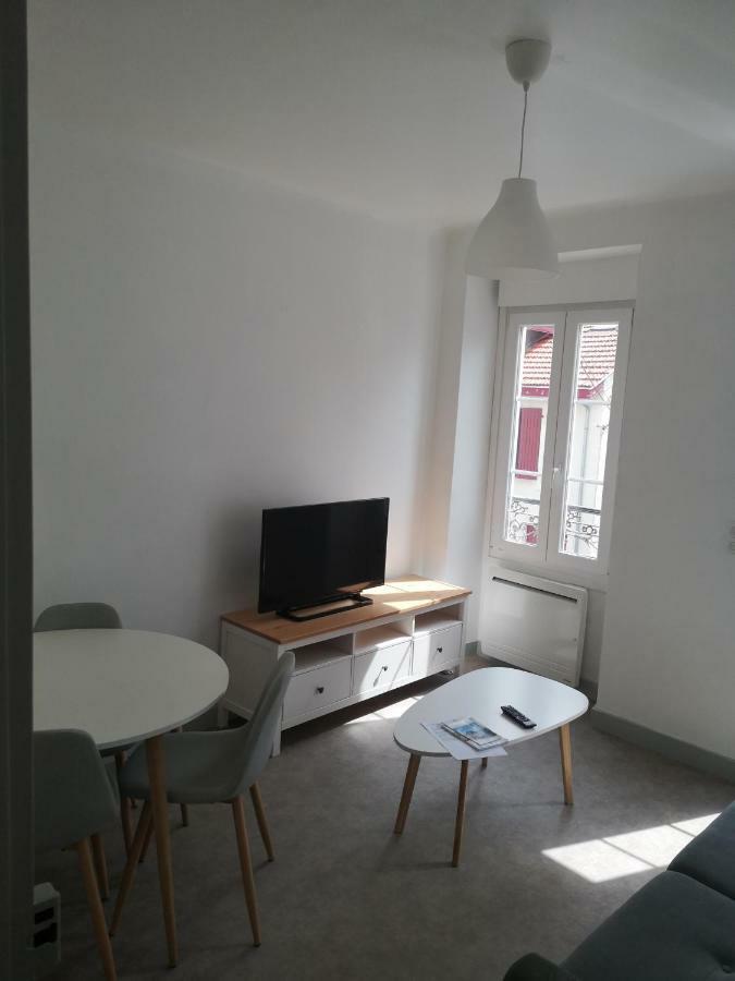 Chalet Les Marguerites - Biarritz Centre Ville Kültér fotó