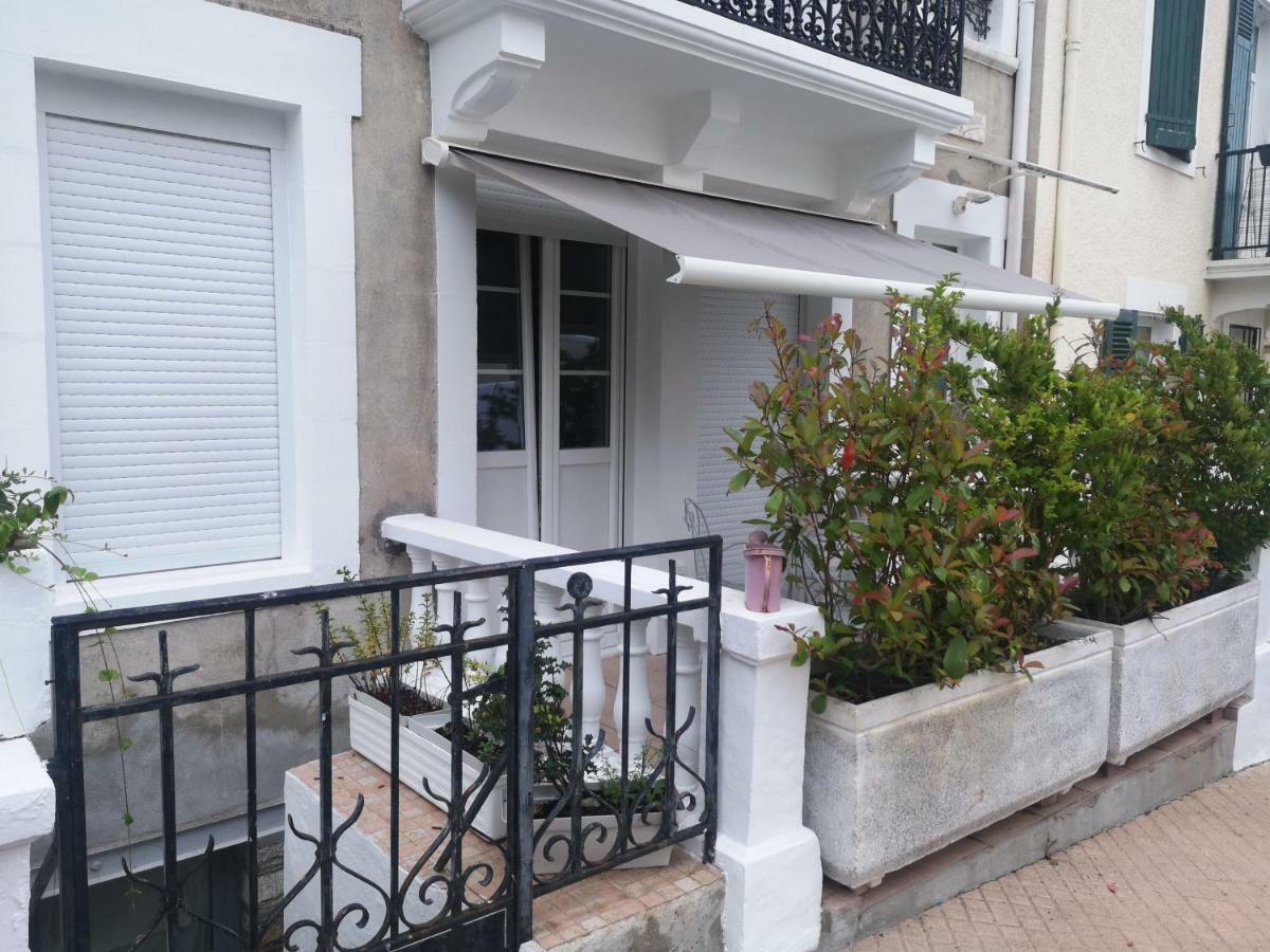 Chalet Les Marguerites - Biarritz Centre Ville Kültér fotó