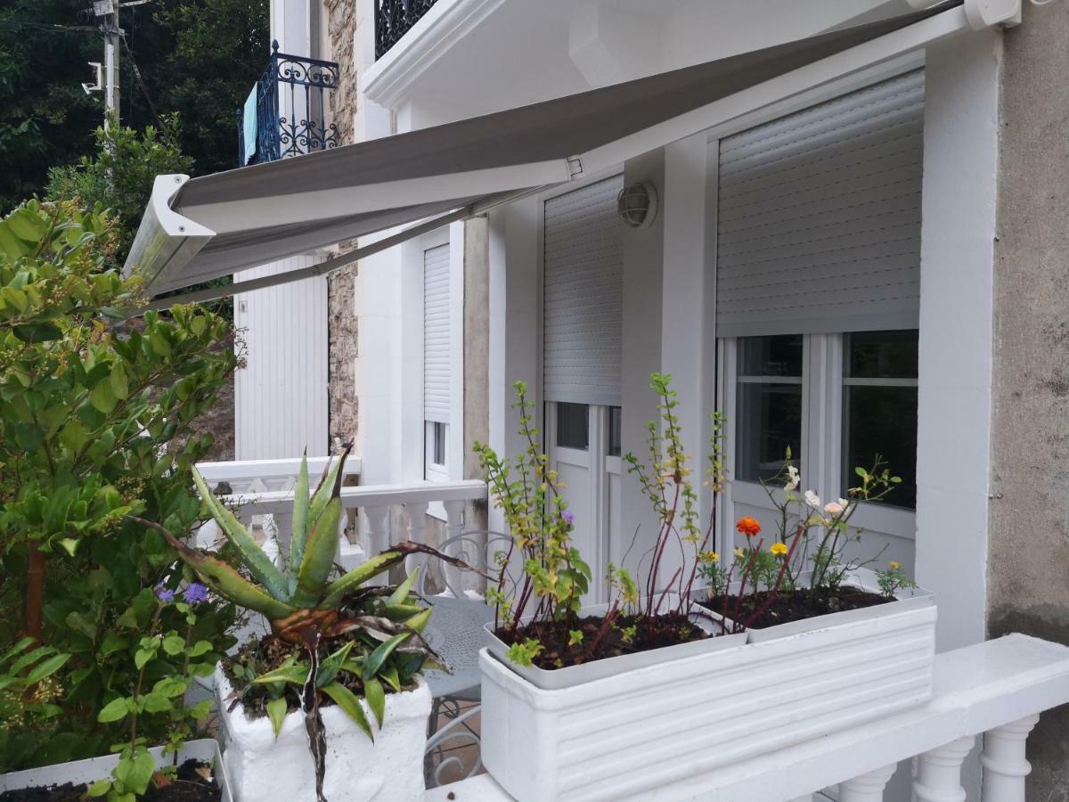 Chalet Les Marguerites - Biarritz Centre Ville Kültér fotó
